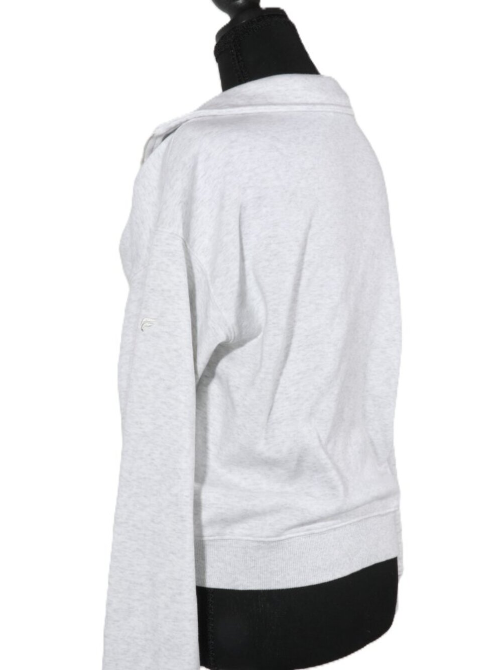 Fabletics Cropped 1/4 Zip - Picture 3 of 6